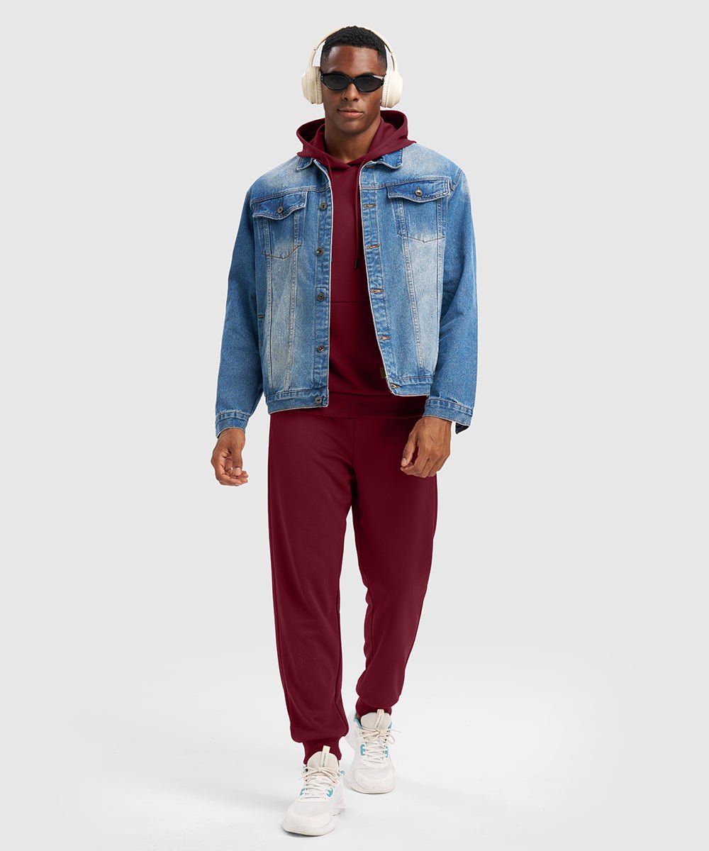 Men's Gym - to - Street Versatility Activewear Set - TBMPOY