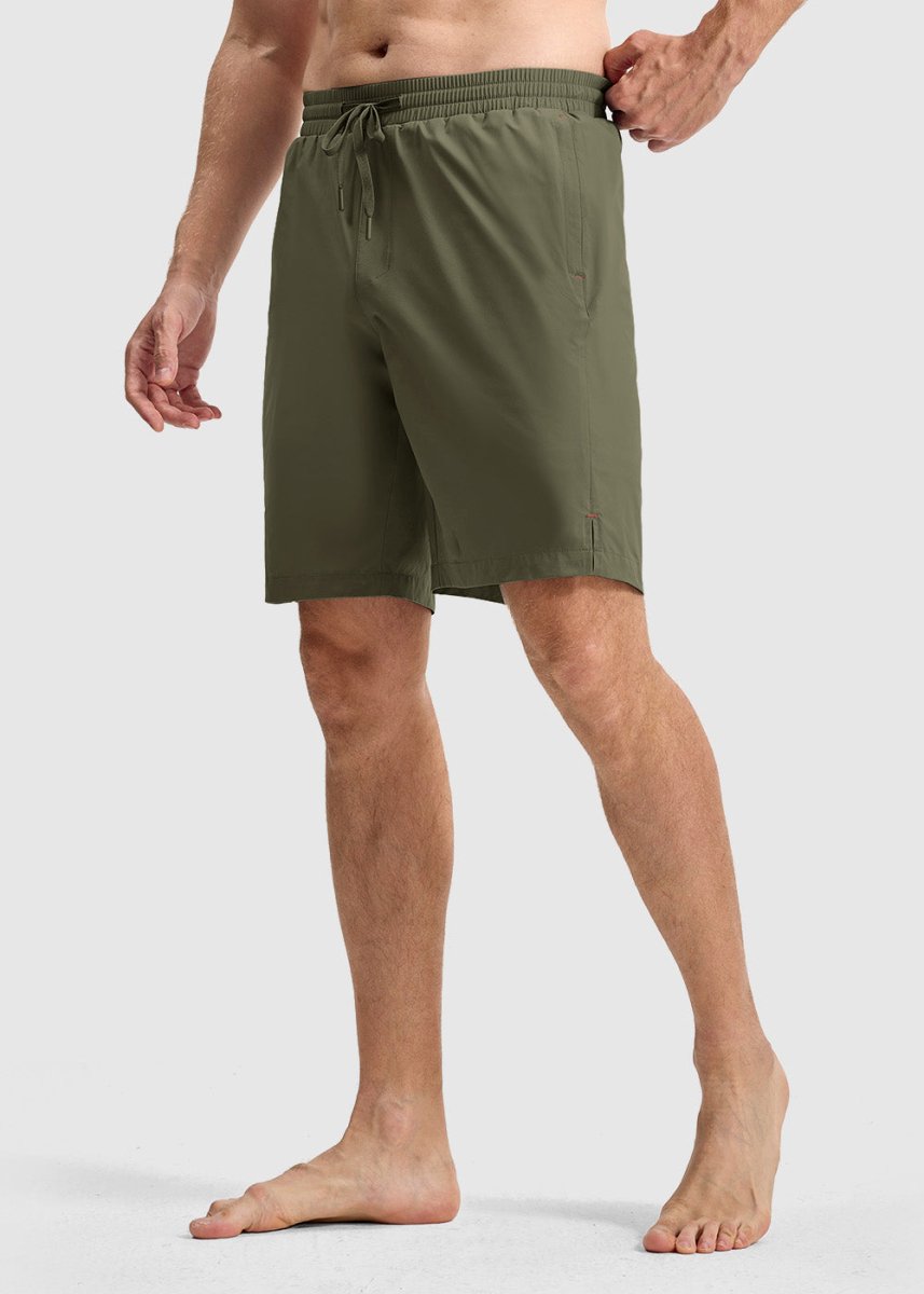 Men's Quick - Dry Outdoor Swim Shorts - TBMPOY