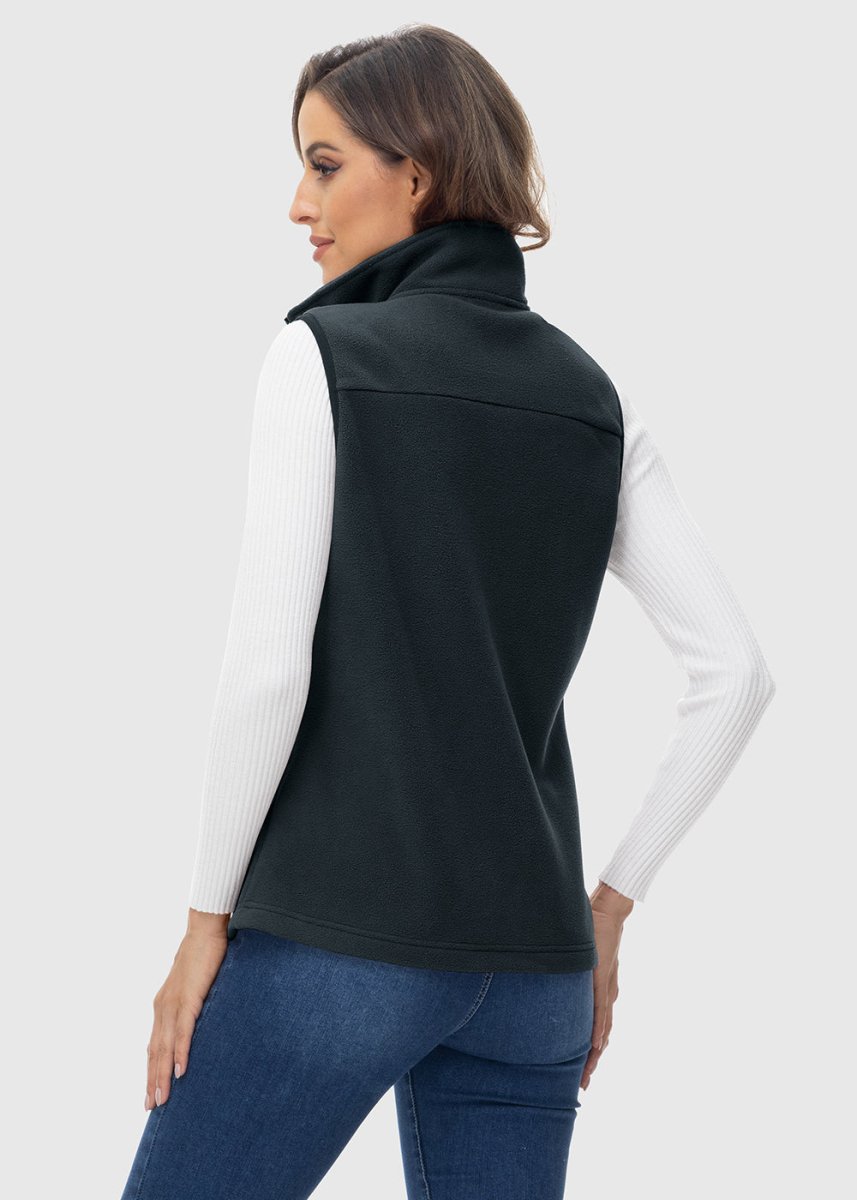 Women's Cold - Proof Fleece Vest - TBMPOY