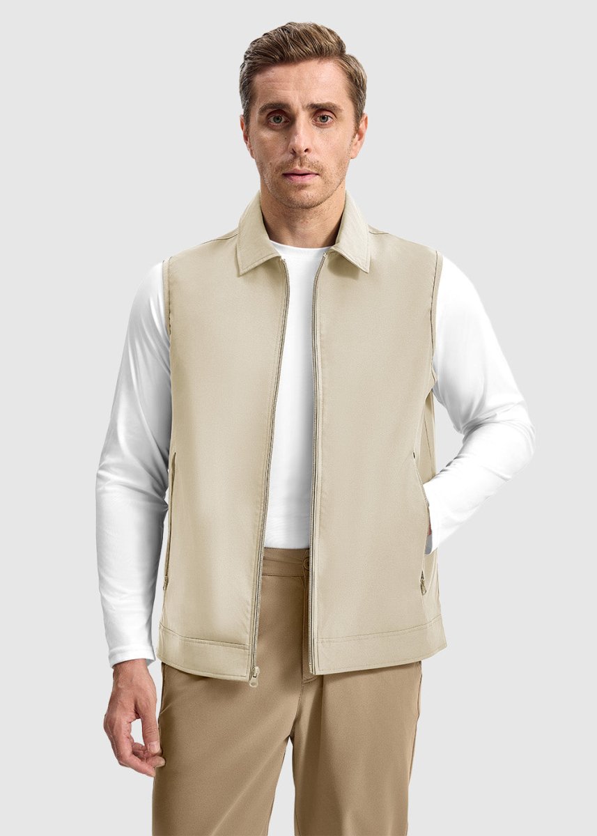 Men's All - Season Versatile Casual Jacket - TBMPOY