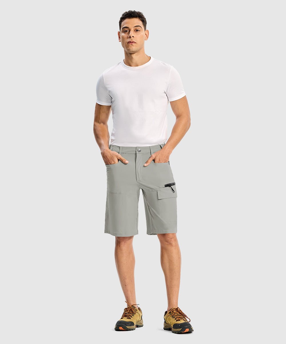 Men's Quick Dry Outdoor Sports Shorts - TBMPOY
