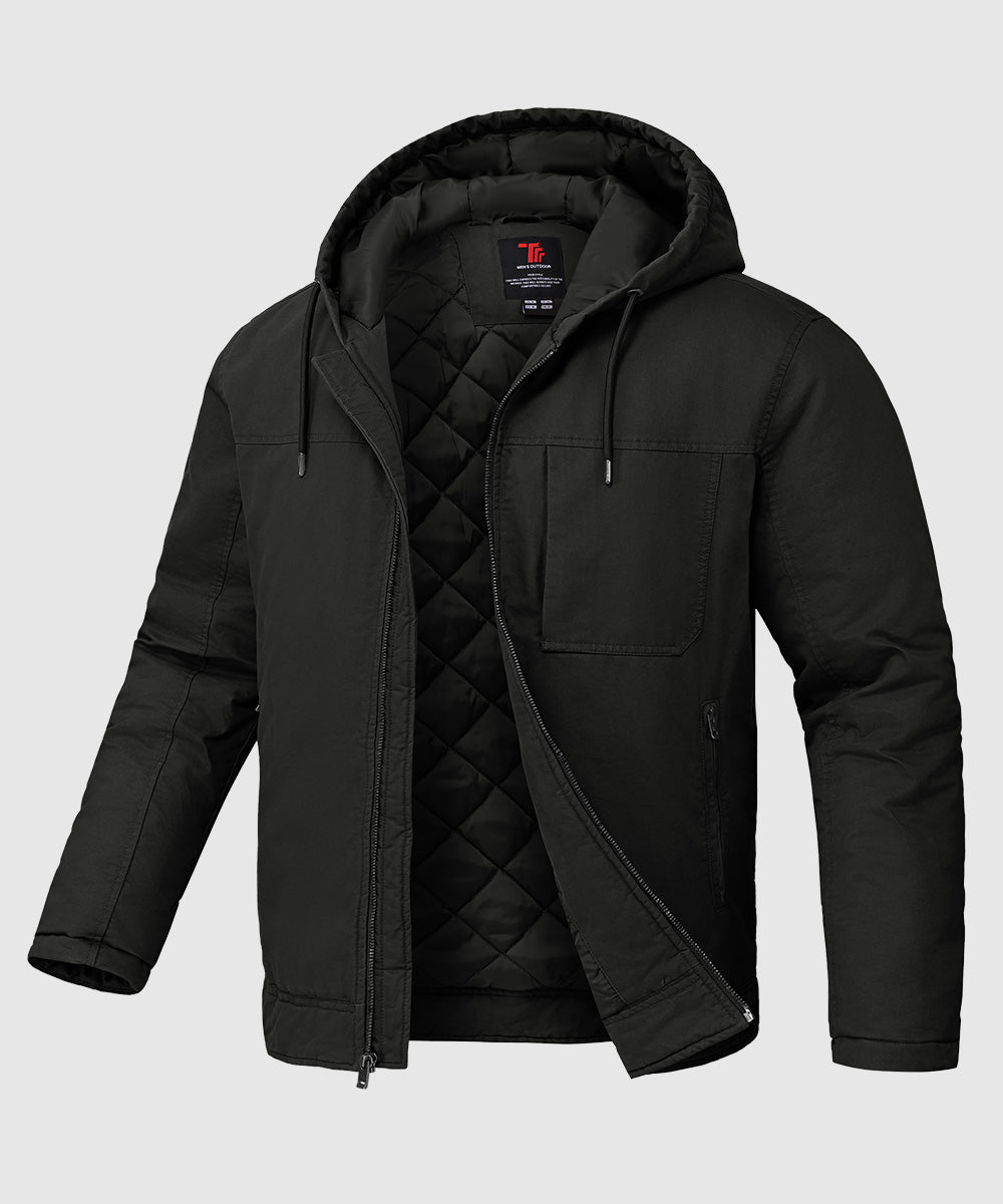 Men’s Cotton Workwear Jacket - TBMPOY