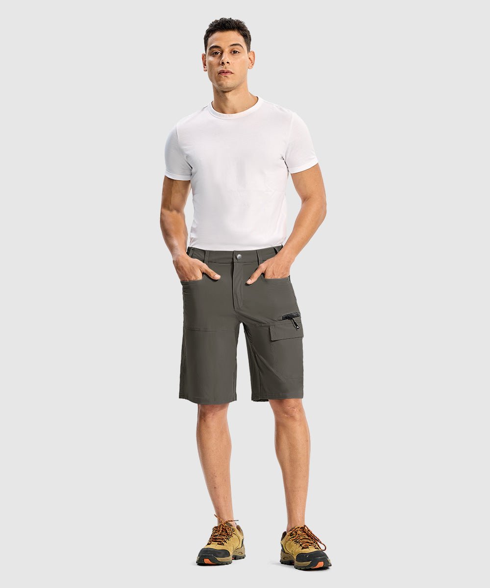 Men's Quick Dry Outdoor Sports Shorts - TBMPOY