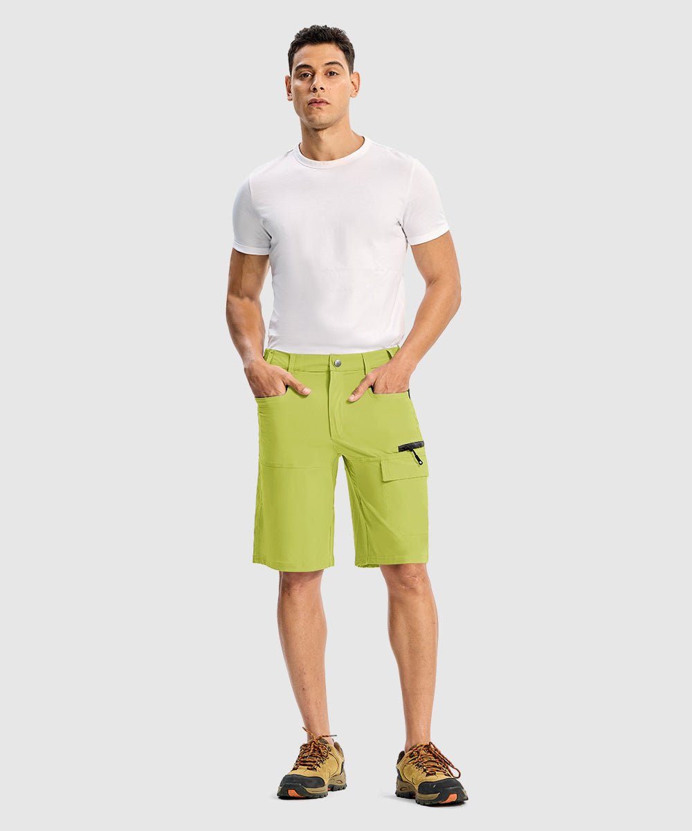 Men's Quick Dry Outdoor Sports Shorts - TBMPOY