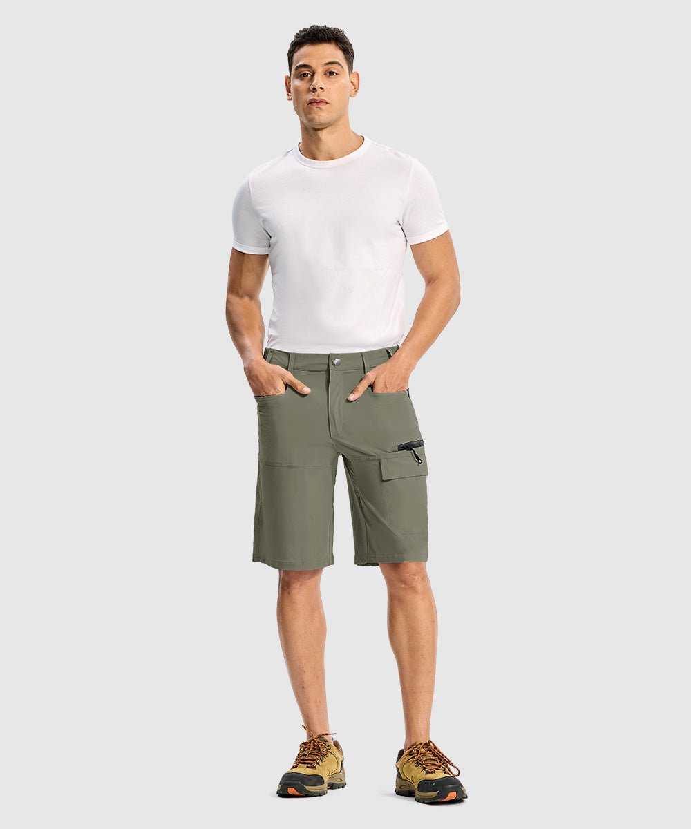 Men's Quick Dry Outdoor Sports Shorts - TBMPOY