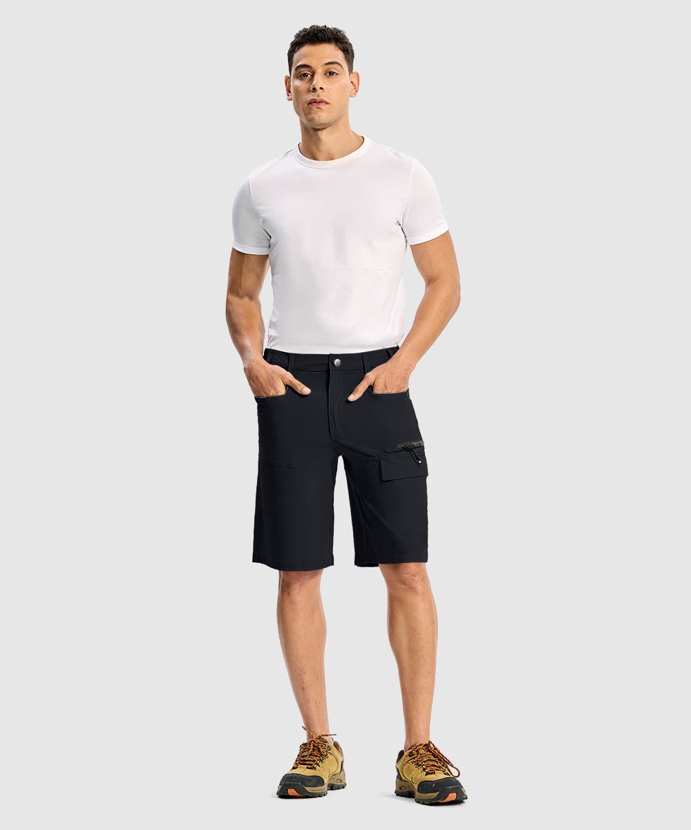 Men's Quick Dry Outdoor Sports Shorts - TBMPOY