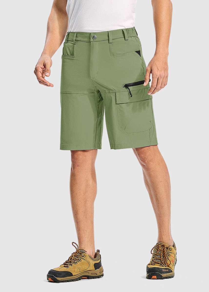 Men's Quick Dry Outdoor Sports Shorts - TBMPOY
