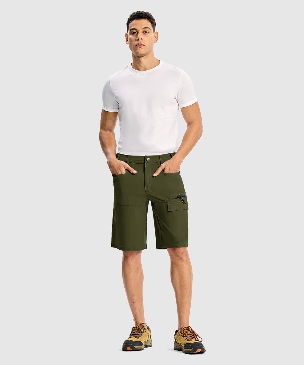 Men's Quick Dry Outdoor Sports Shorts - TBMPOY
