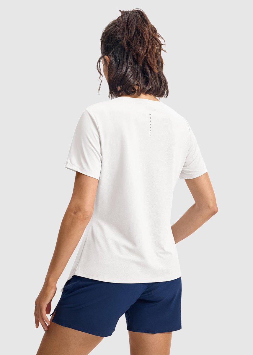 Women's Versatile Fit Training T-Shirt - TBMPOY