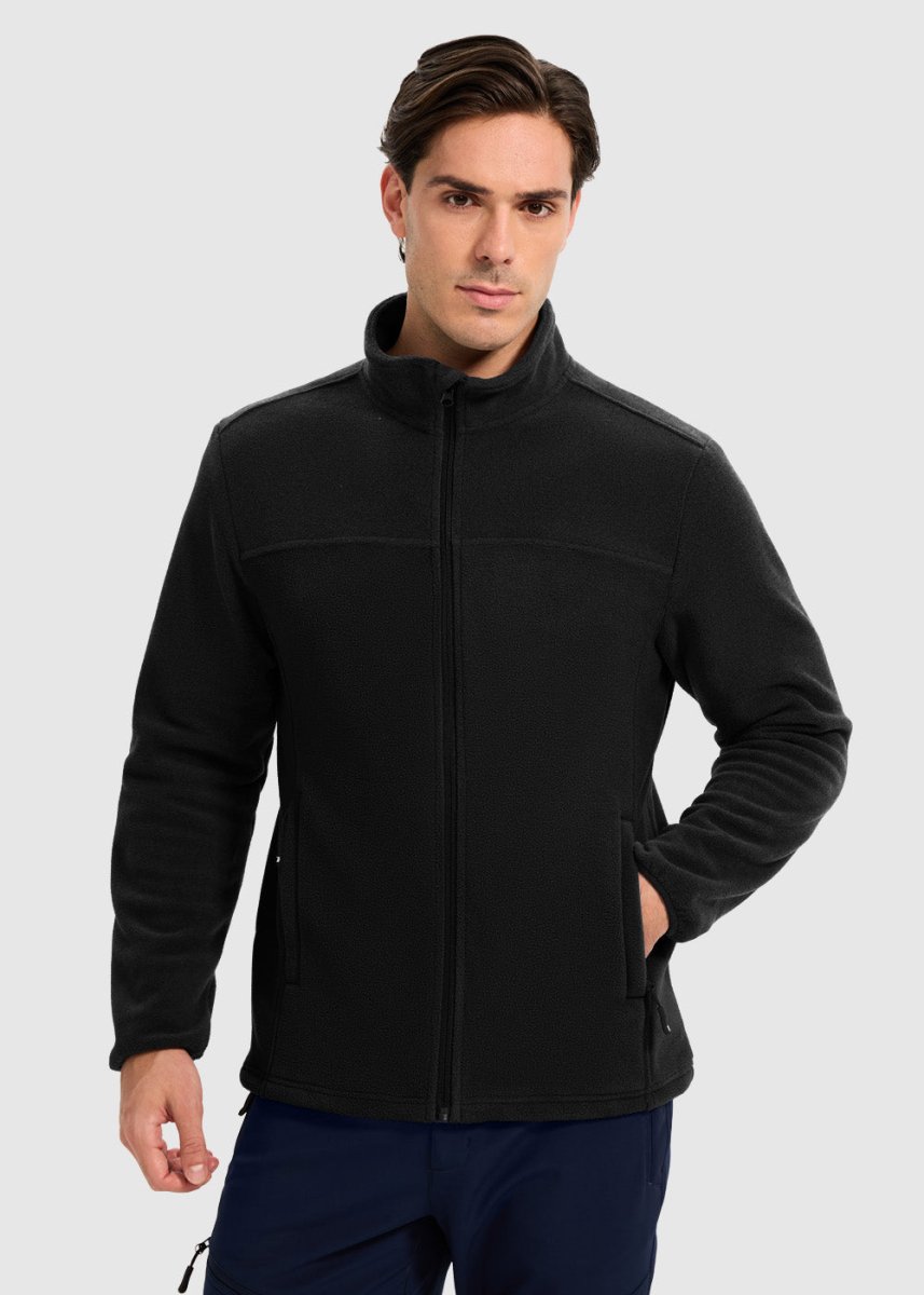 Men's Outdoor All - Weather Protection Windproof Jacket - TBMPOY