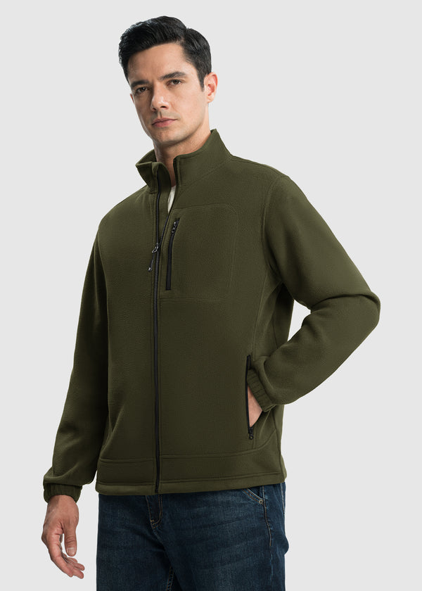 Men's Polar Fleece Jacket