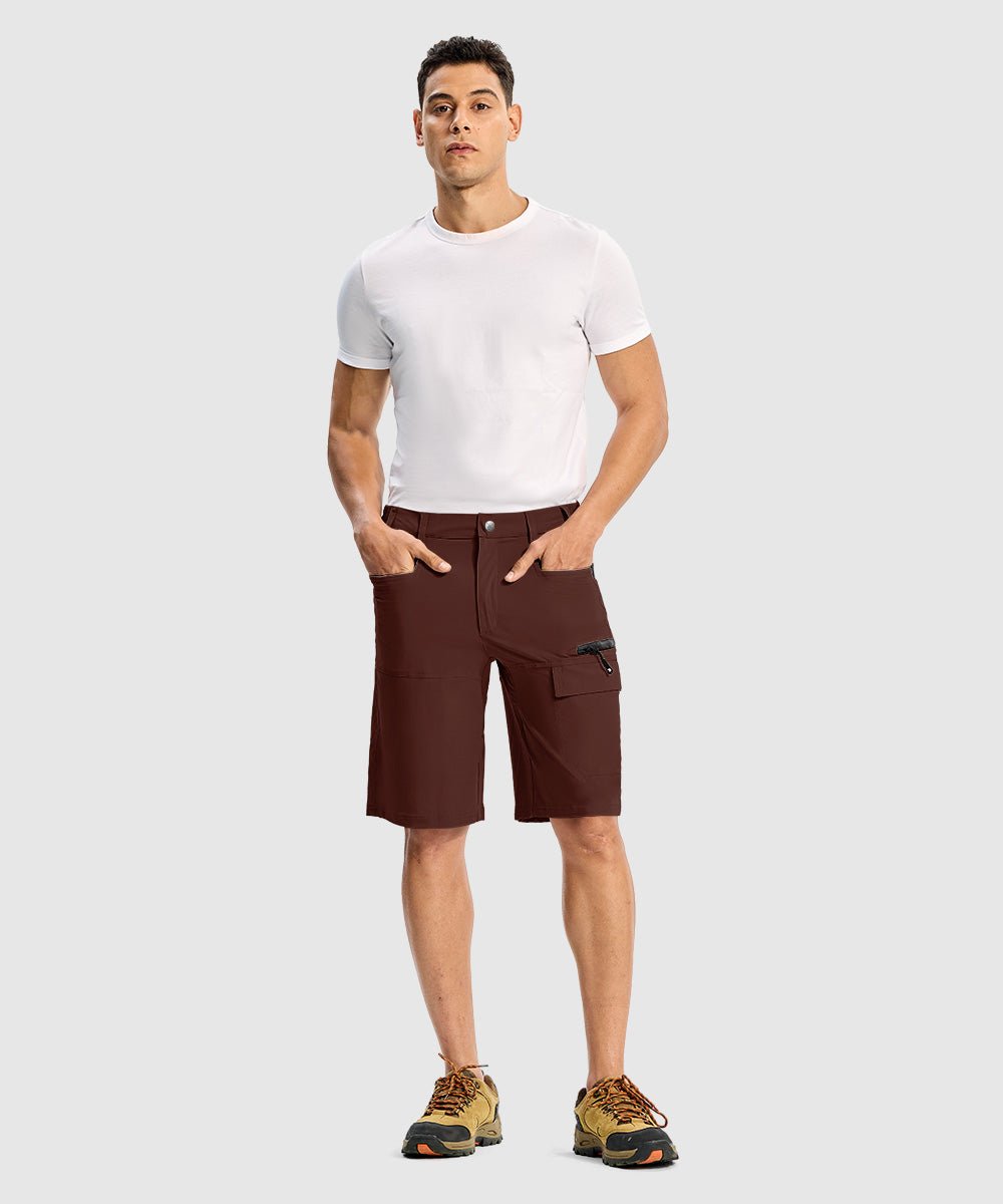 Men's Quick Dry Outdoor Sports Shorts - TBMPOY