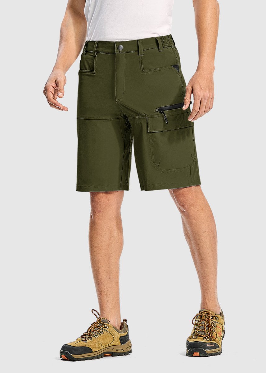 Men's Quick Dry Outdoor Sports Shorts - TBMPOY