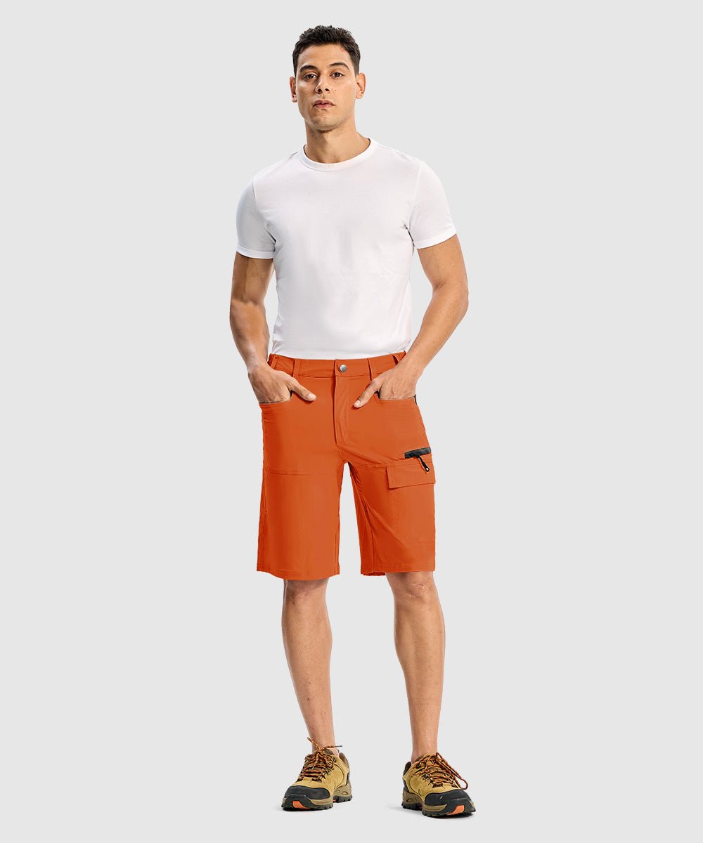 Men's Quick Dry Outdoor Sports Shorts - TBMPOY