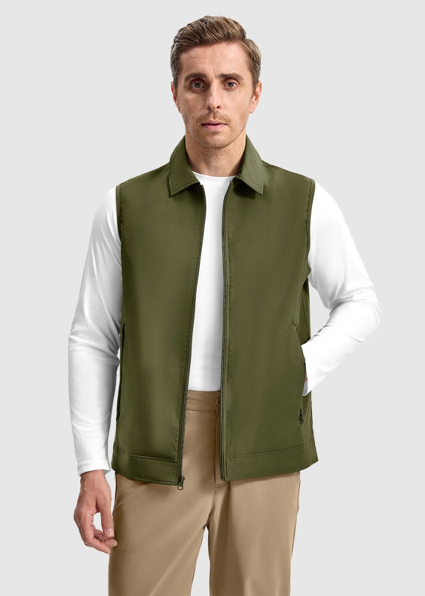 Men's All - Season Versatile Casual Jacket - TBMPOY