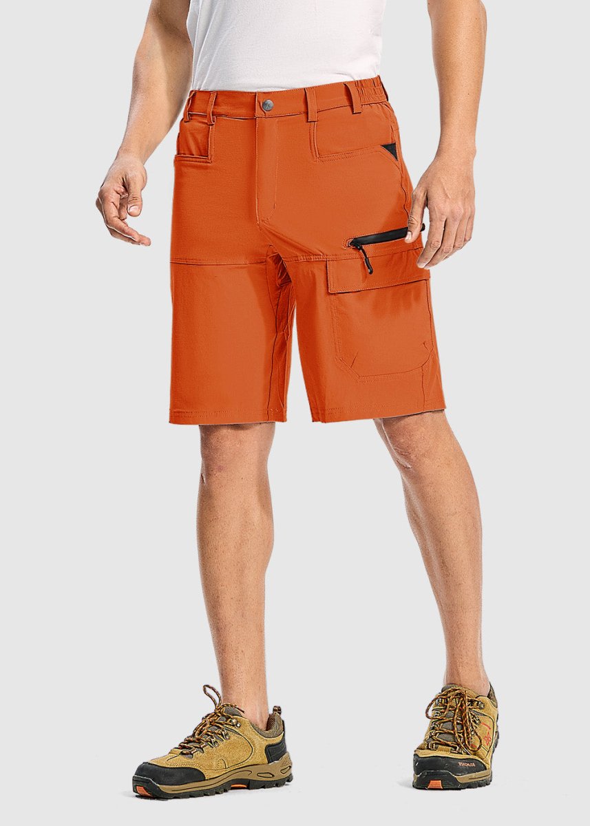 Men's Quick Dry Outdoor Sports Shorts - TBMPOY