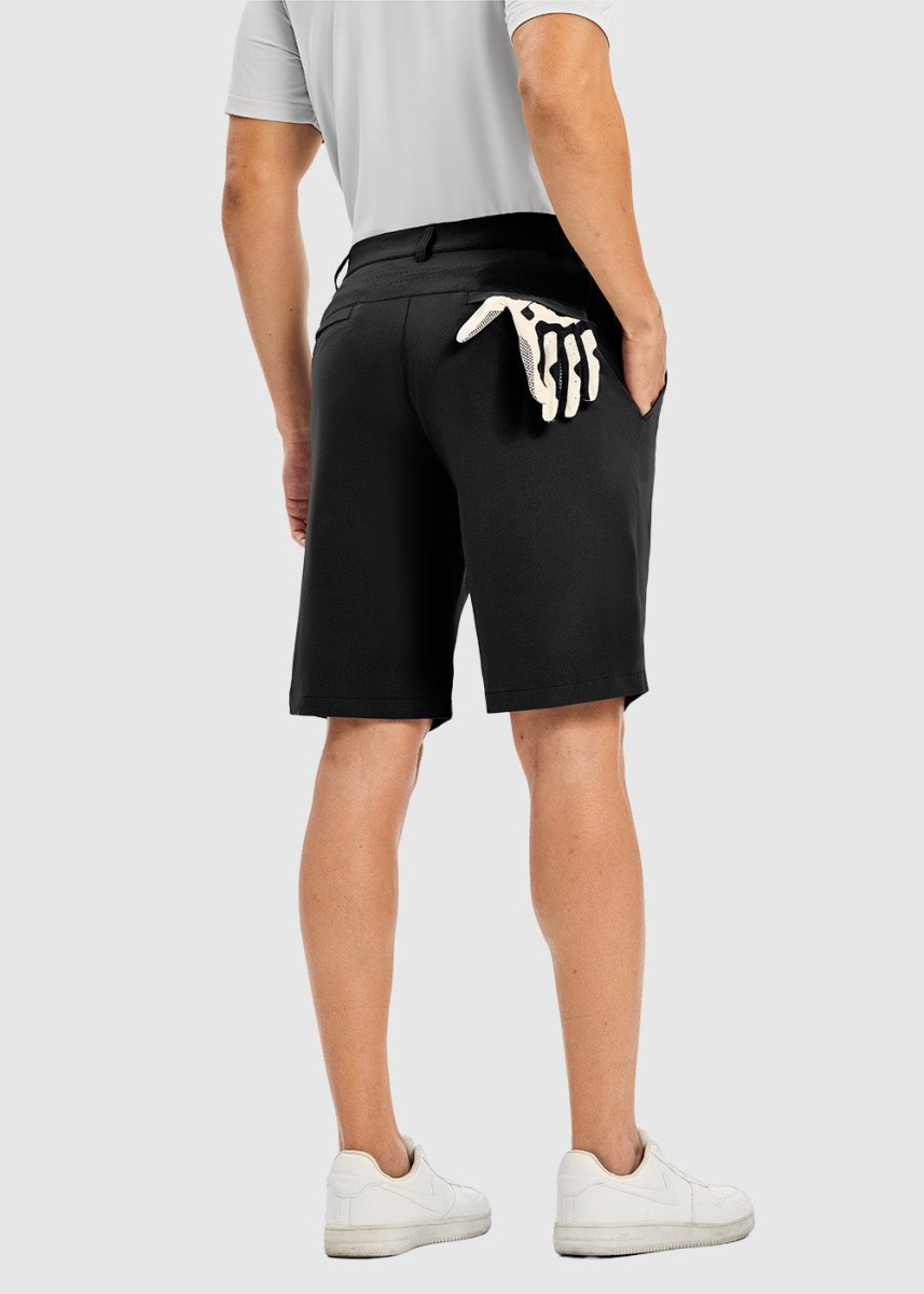 Men's Moisture - Wicking Golf Enthusiast Shorts - TBMPOY