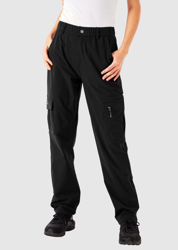 Women's Breathable Water Resistant Cargo Pants