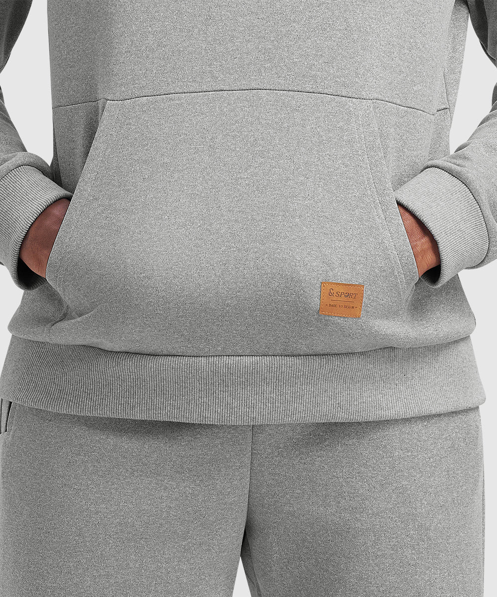 Men's Gym - to - Street Versatility Activewear Set - TBMPOY