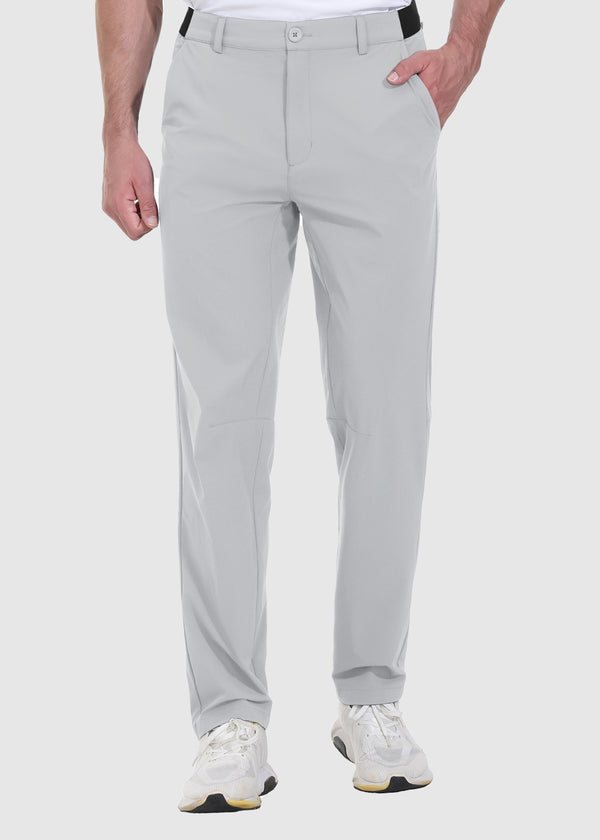 Men's Lightweight Casual Stretch Golf Pants