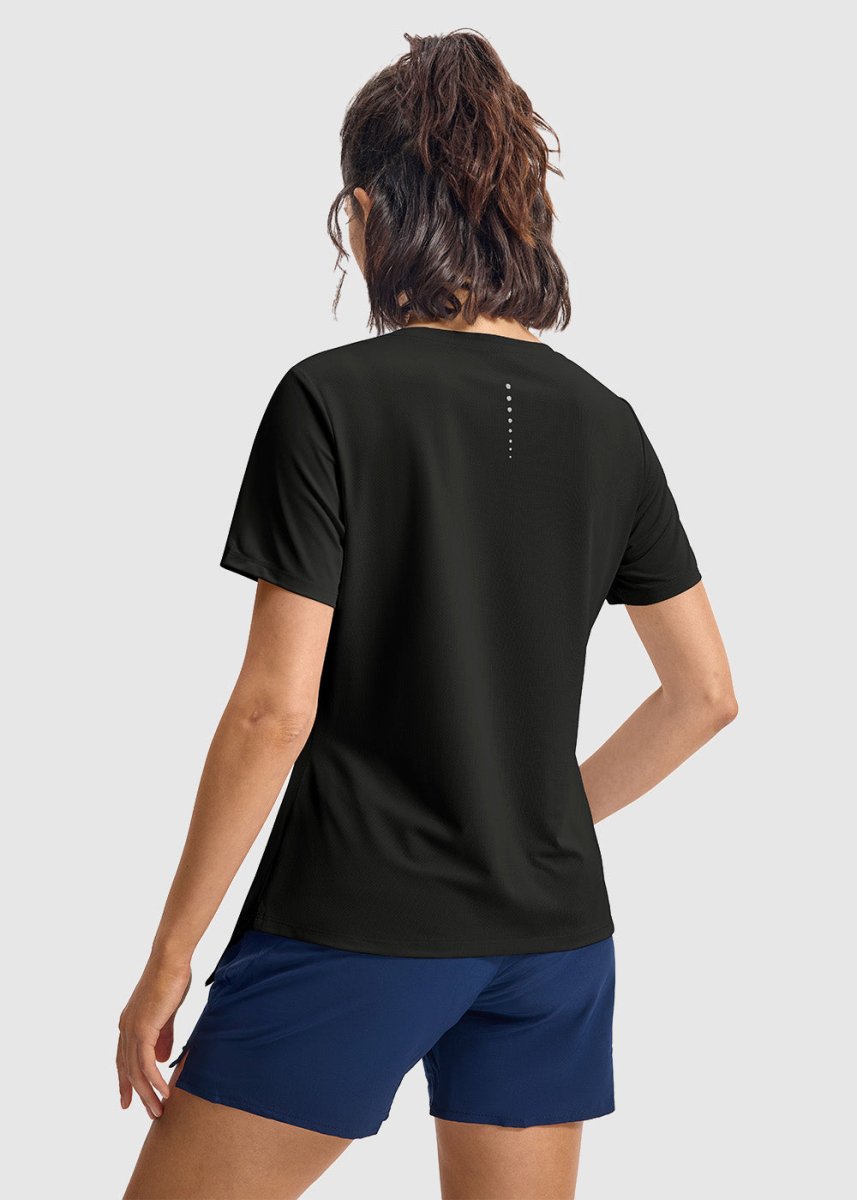 Women's Versatile Fit Training T-Shirt - TBMPOY