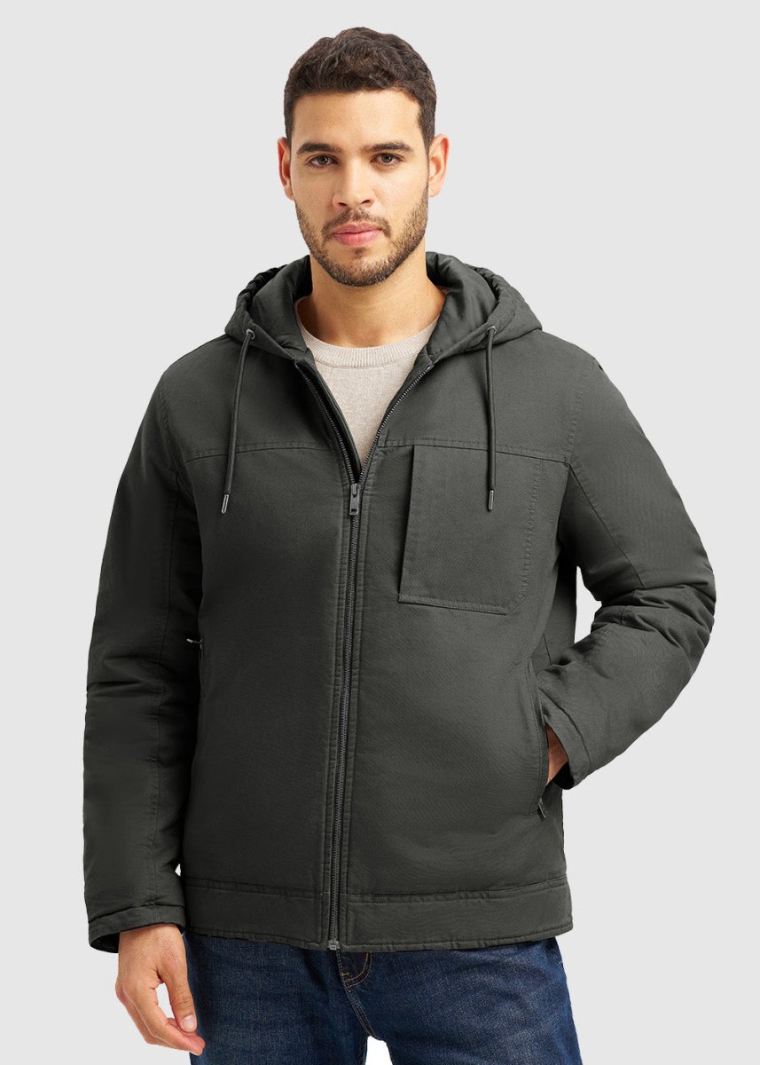 Men’s Cotton Workwear Jacket - TBMPOY
