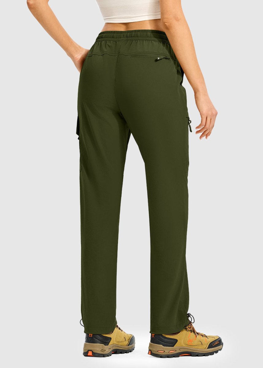 Women's Summit Water - Repellent Adventure Pants - TBMPOY