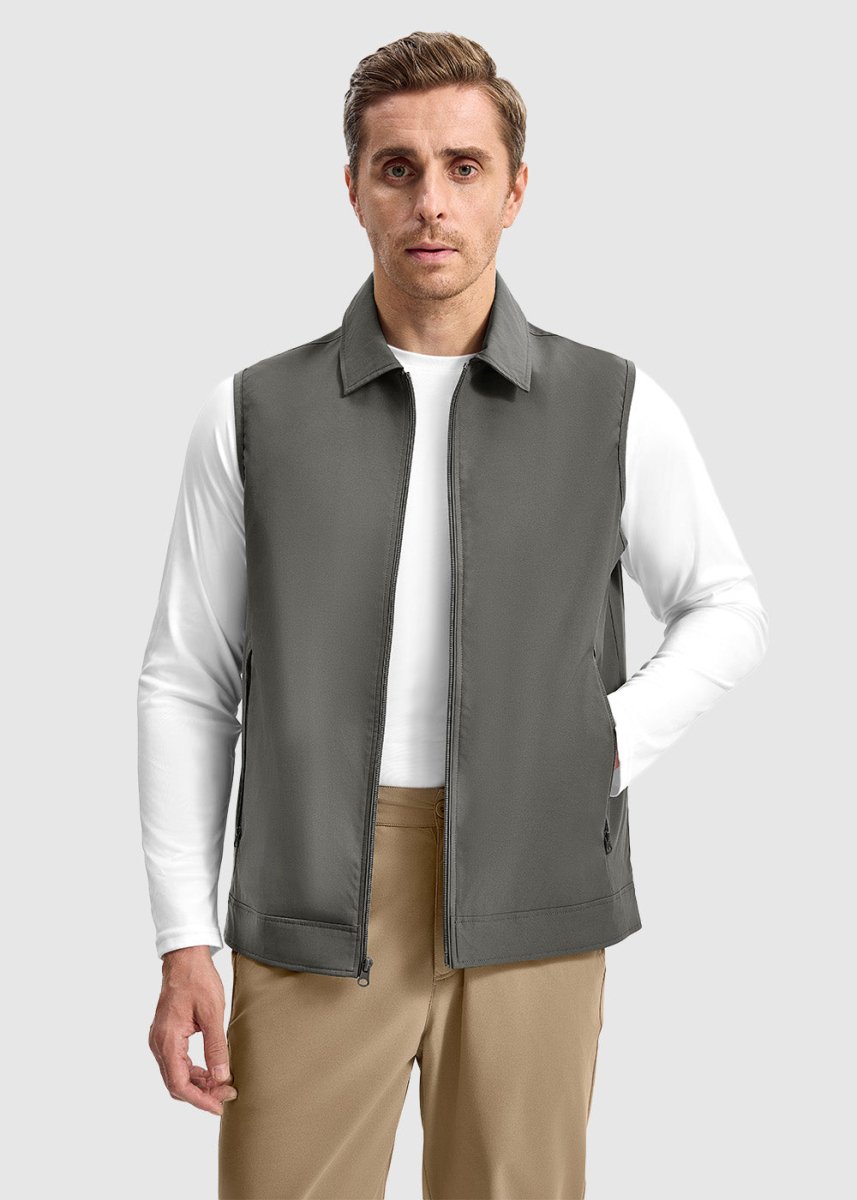 Men's All - Season Versatile Casual Jacket - TBMPOY