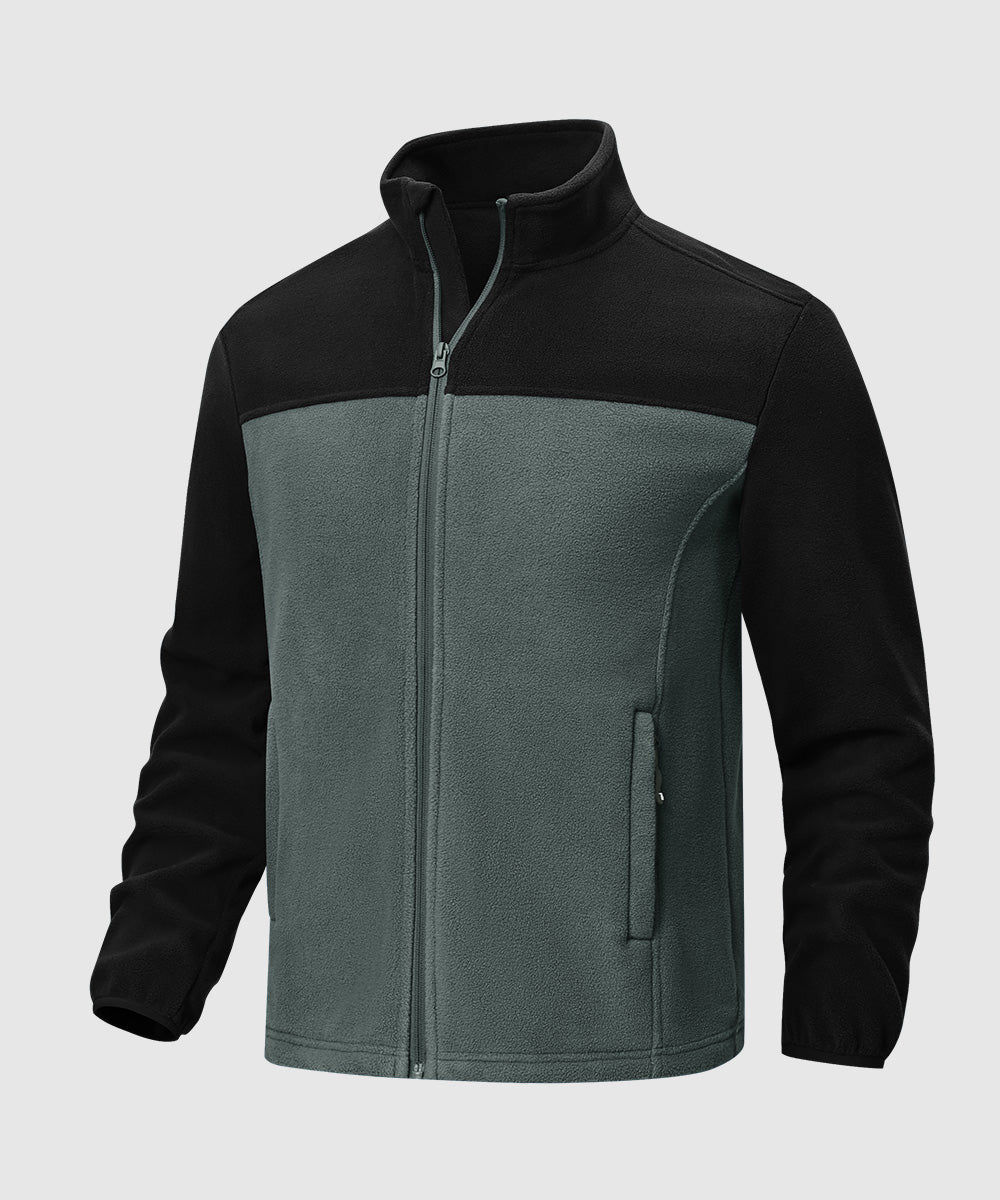 Men's Outdoor All - Weather Protection Windproof Jacket - TBMPOY