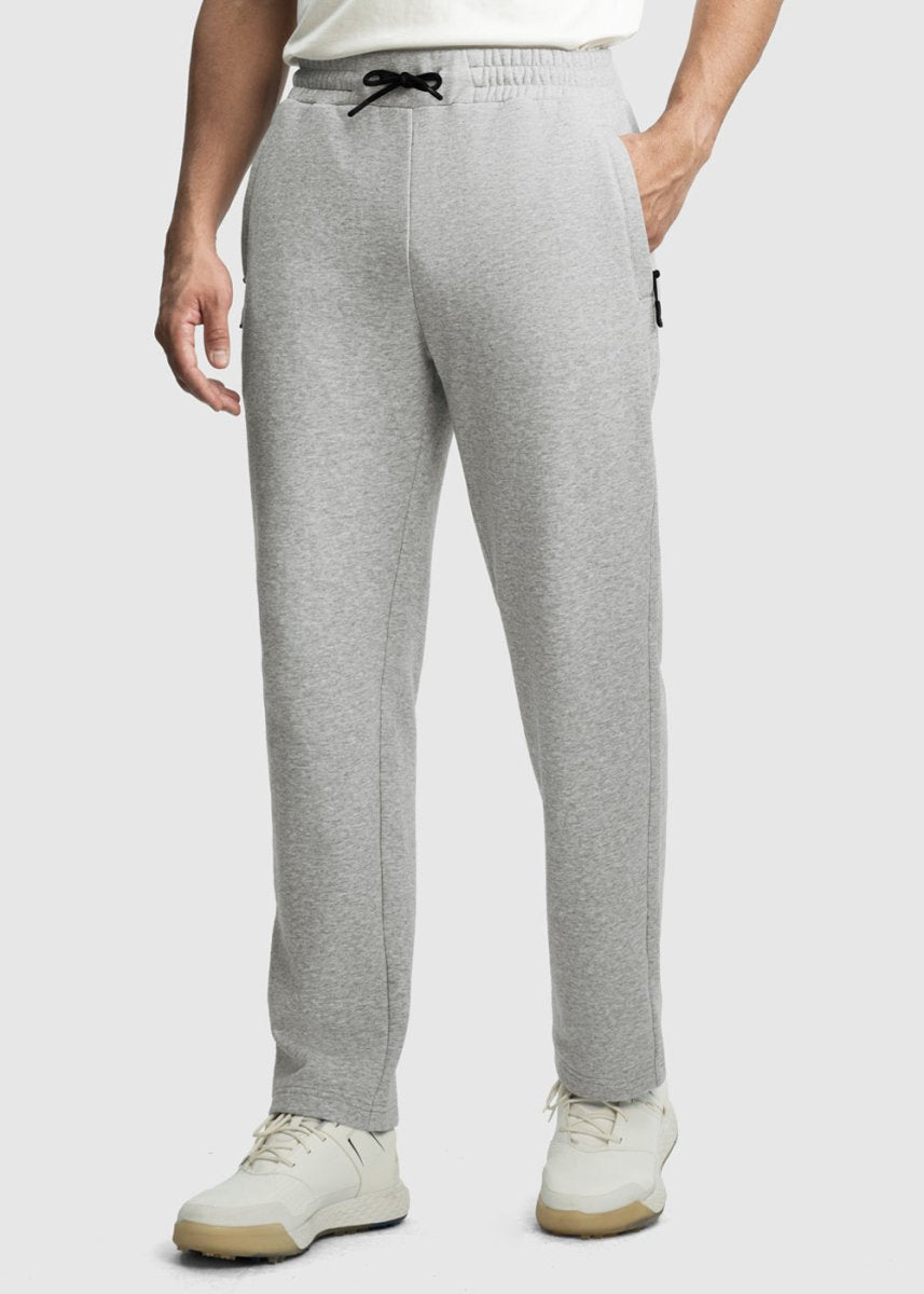 Men's Cotton Polyester Polar Fleece Sweatpants - TBMPOY