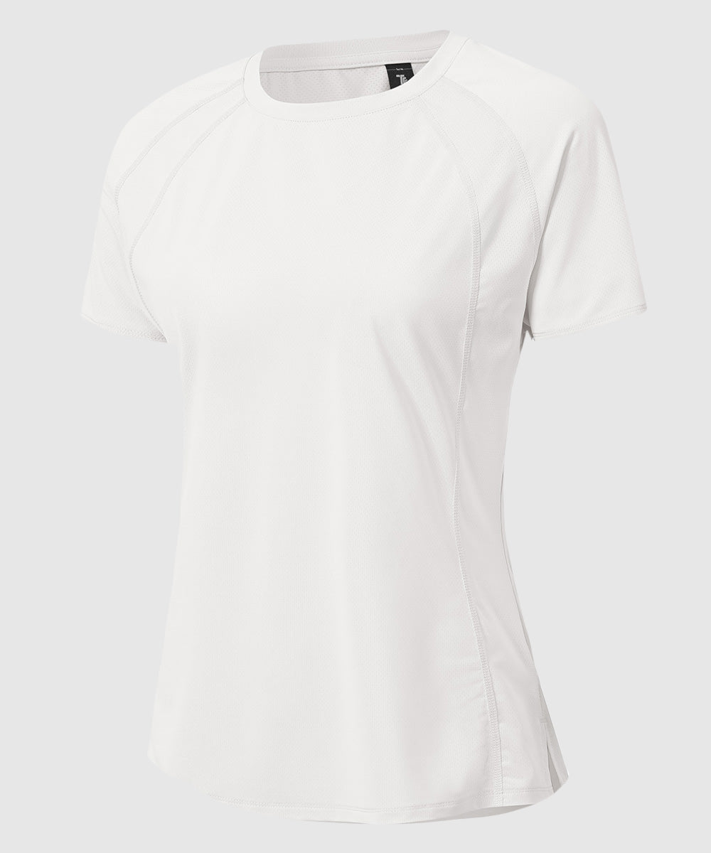 Women's Stretchable Gym Training Shirt - TBMPOY