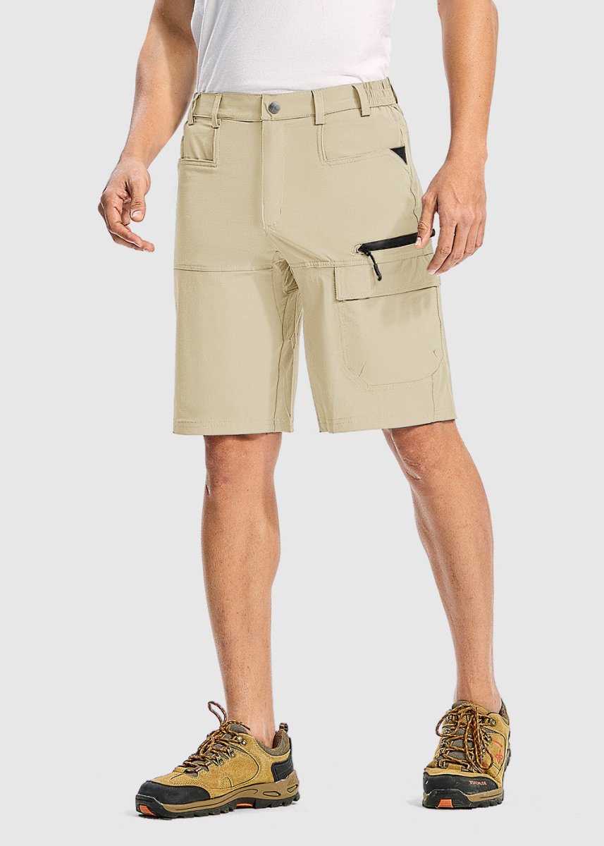 Men's Quick Dry Outdoor Sports Shorts - TBMPOY
