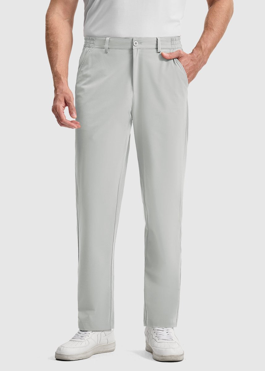 Men's Straight - Fit Stretch Golf Pant - TBMPOY