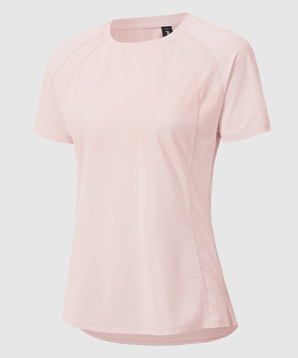 Women's Stretchable Gym Training Shirt - TBMPOY