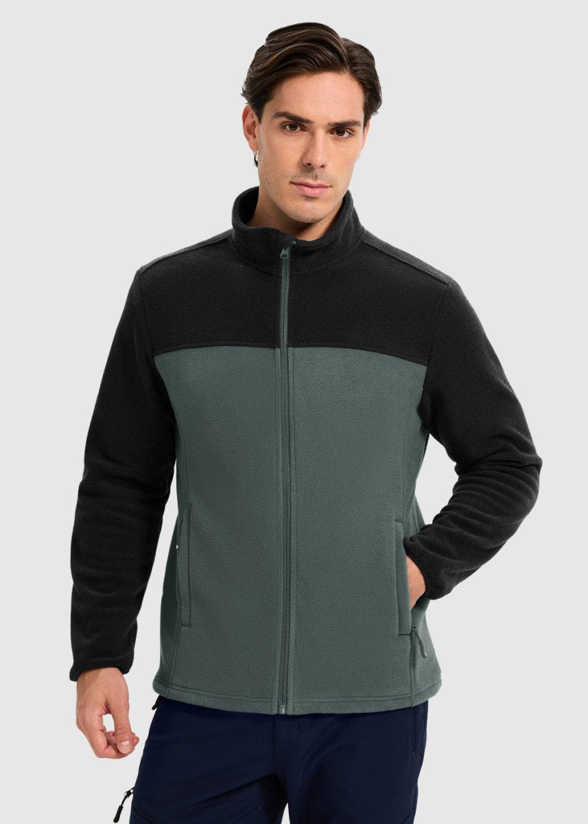 Men's Outdoor All - Weather Protection Windproof Jacket - TBMPOY