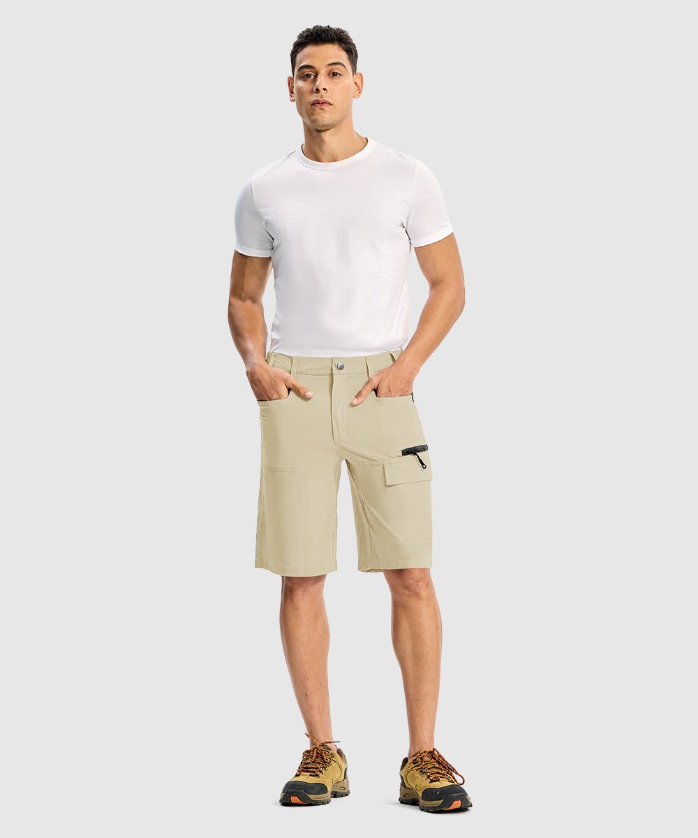 Men's Quick Dry Outdoor Sports Shorts - TBMPOY