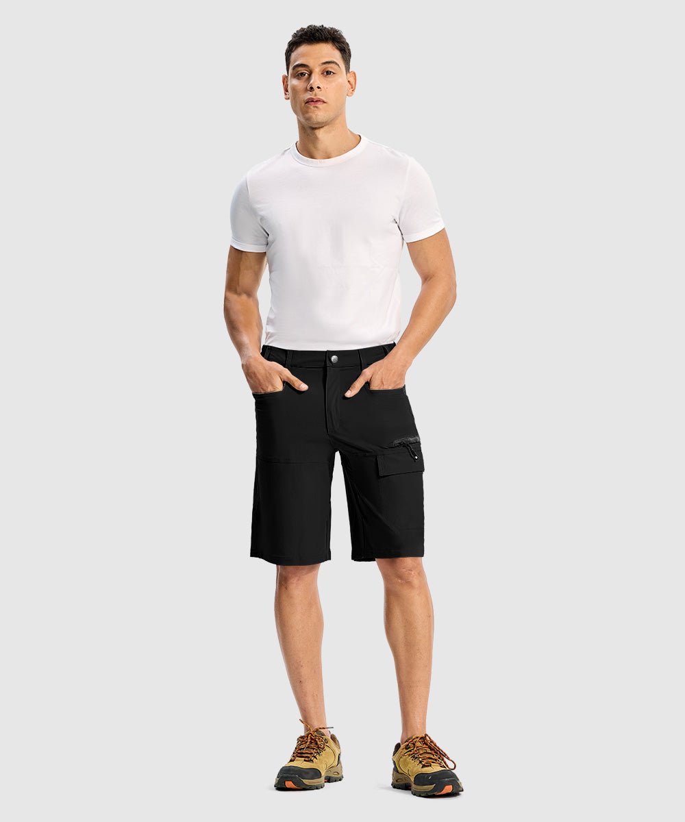 Men's Quick Dry Outdoor Sports Shorts - TBMPOY