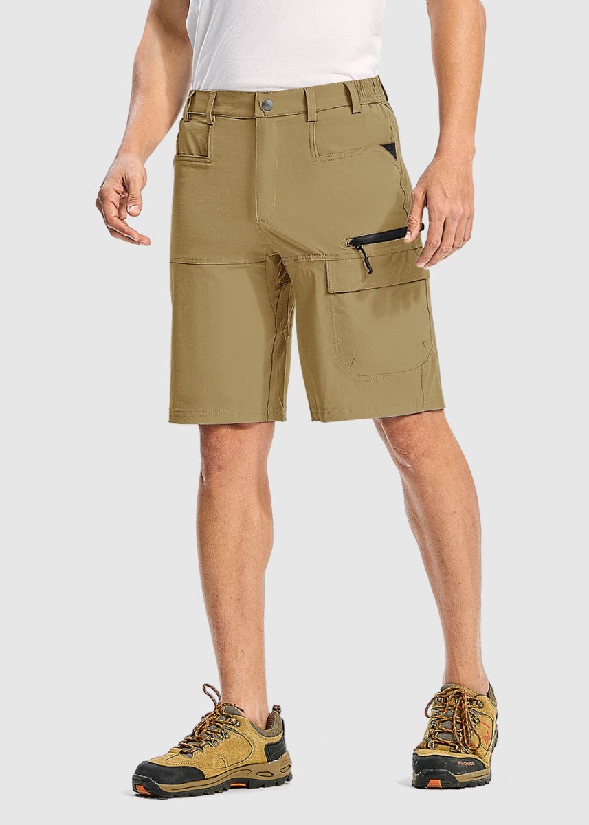 Men's Quick Dry Outdoor Sports Shorts - TBMPOY