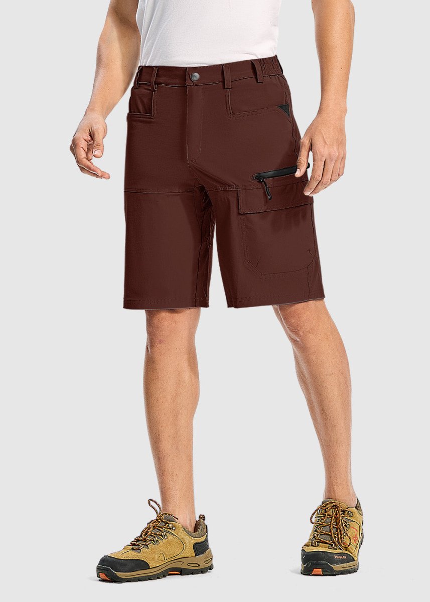 Men's Quick Dry Outdoor Sports Shorts - TBMPOY
