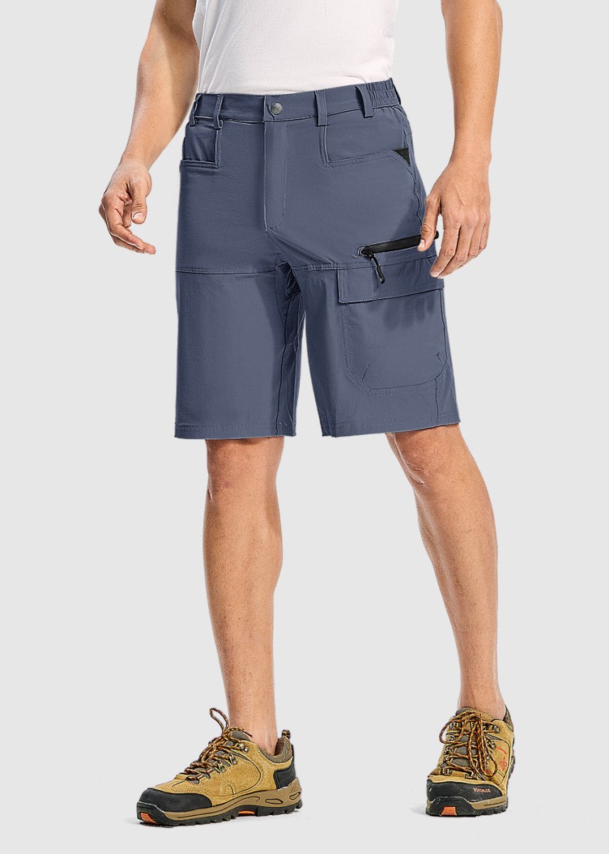 Men's Quick Dry Outdoor Sports Shorts - TBMPOY