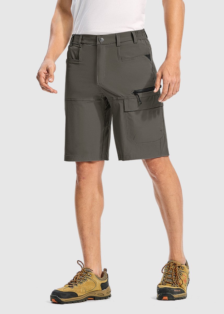 Men's Quick Dry Outdoor Sports Shorts - TBMPOY