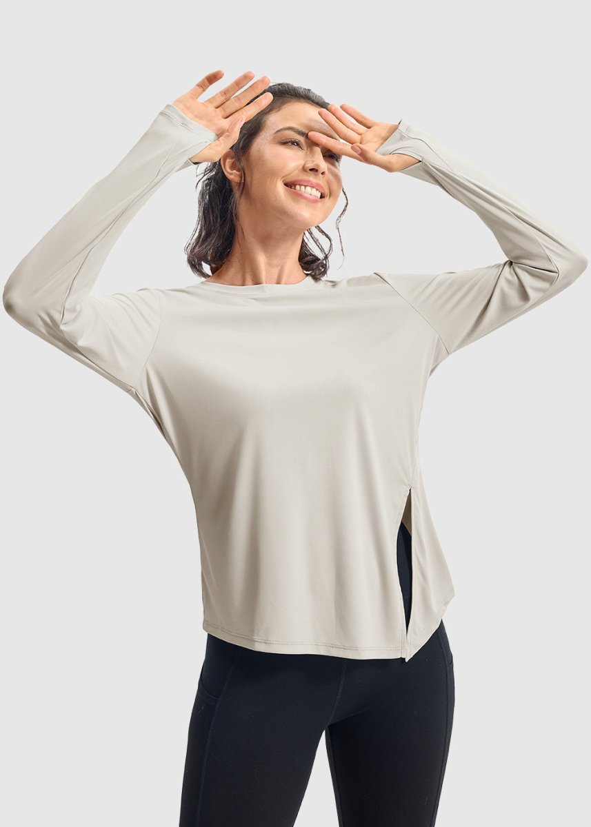 Women’s UPF 50+ Sun Protectio Performance Shirts - TBMPOY