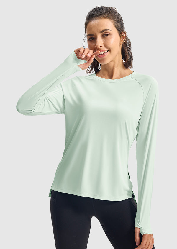 Women's UPF 50+ Moisture Wicking Shirts