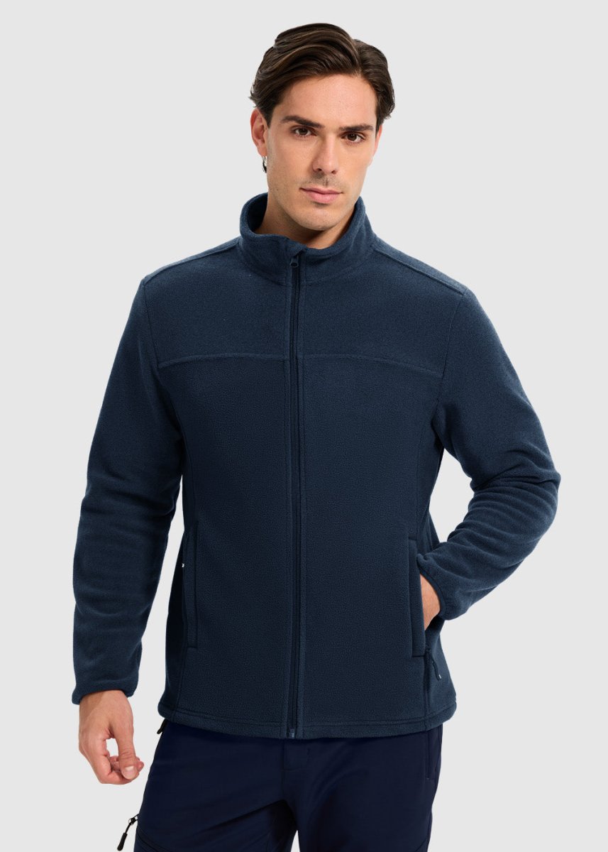 Men's Outdoor All - Weather Protection Windproof Jacket - TBMPOY