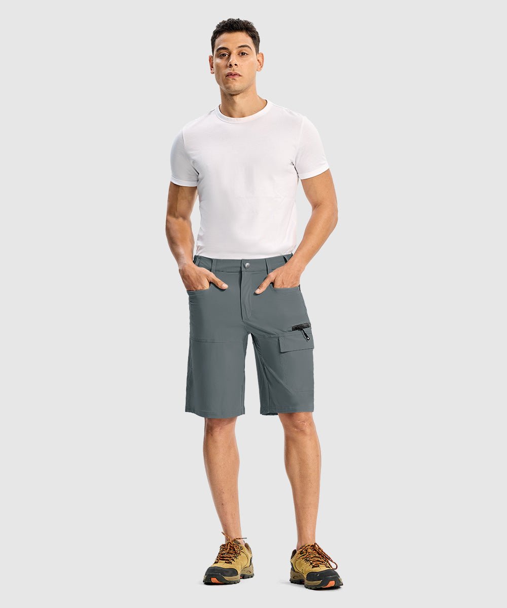 Men's Quick Dry Outdoor Sports Shorts - TBMPOY