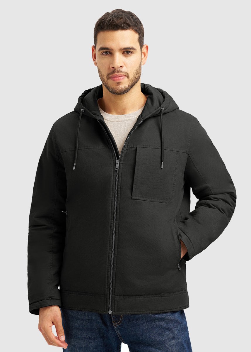 Men’s Cotton Workwear Jacket - TBMPOY