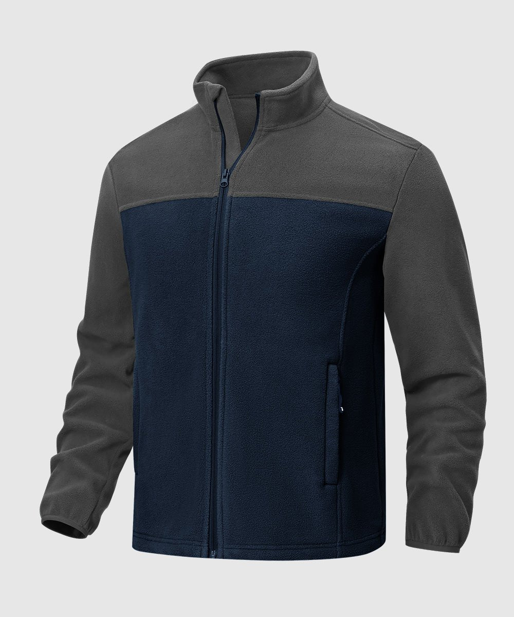 Men's Outdoor All - Weather Protection Windproof Jacket - TBMPOY