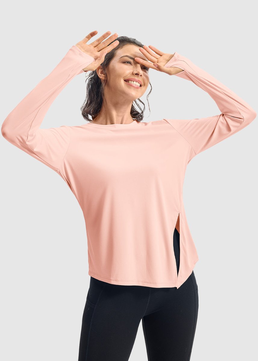 Women’s UPF 50+ Sun Protectio Performance Shirts - TBMPOY