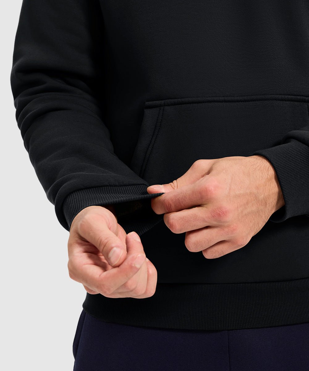 Men's Cotton Stretch Commuting Pullover - TBMPOY
