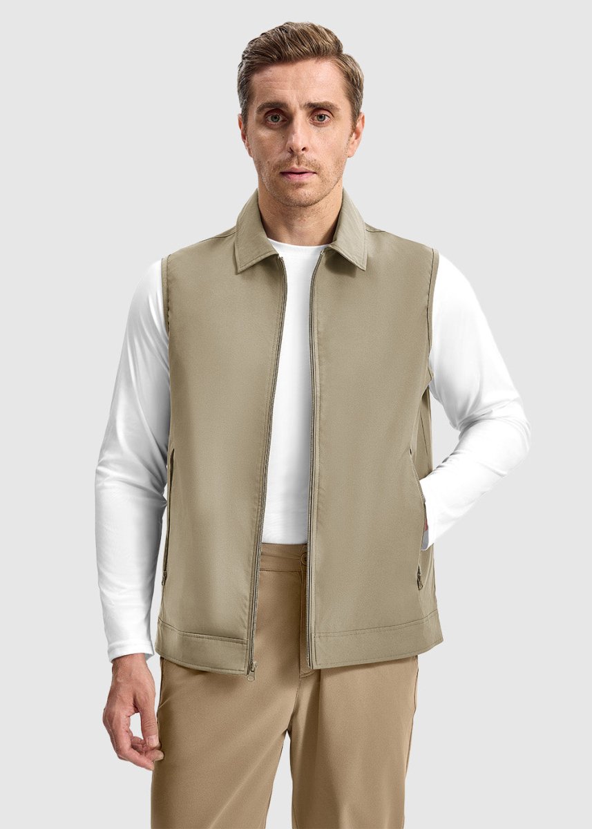 Men's All - Season Versatile Casual Jacket - TBMPOY